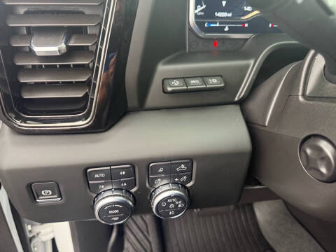 2024 GMC Sierra 1500