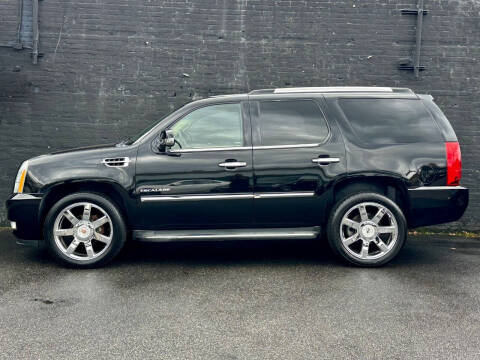 2013 Cadillac Escalade Luxury