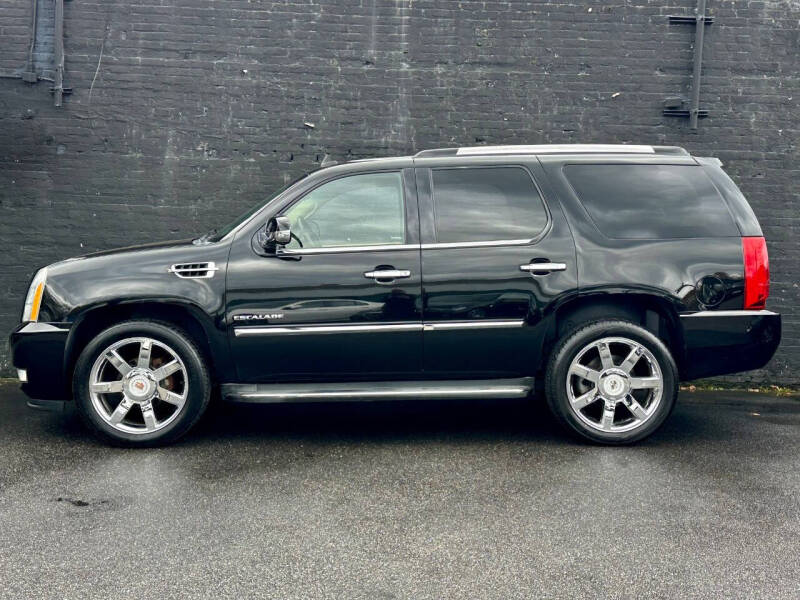 2013 Cadillac Escalade Luxury