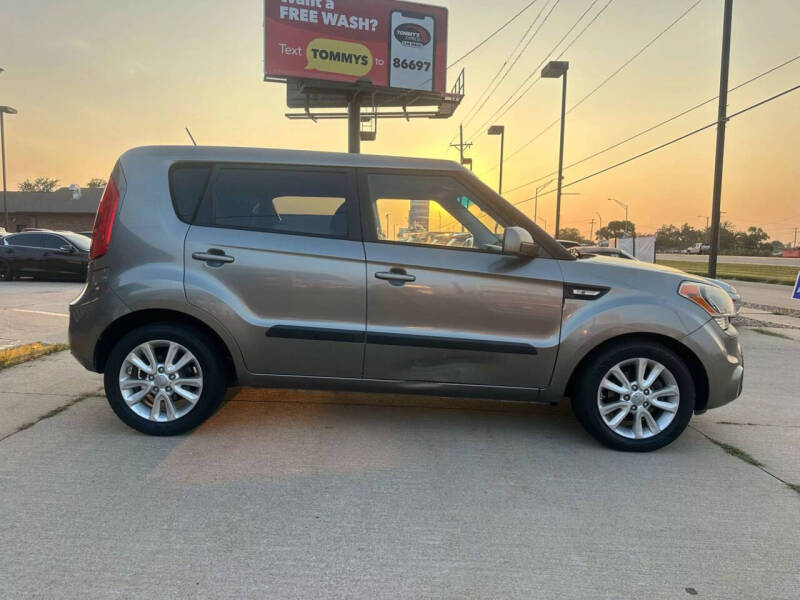 2013 Kia Soul