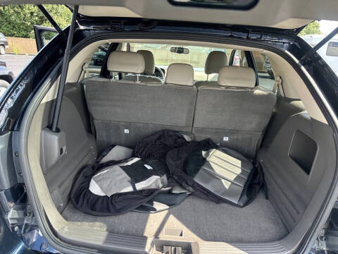 2008 Lincoln MKX
