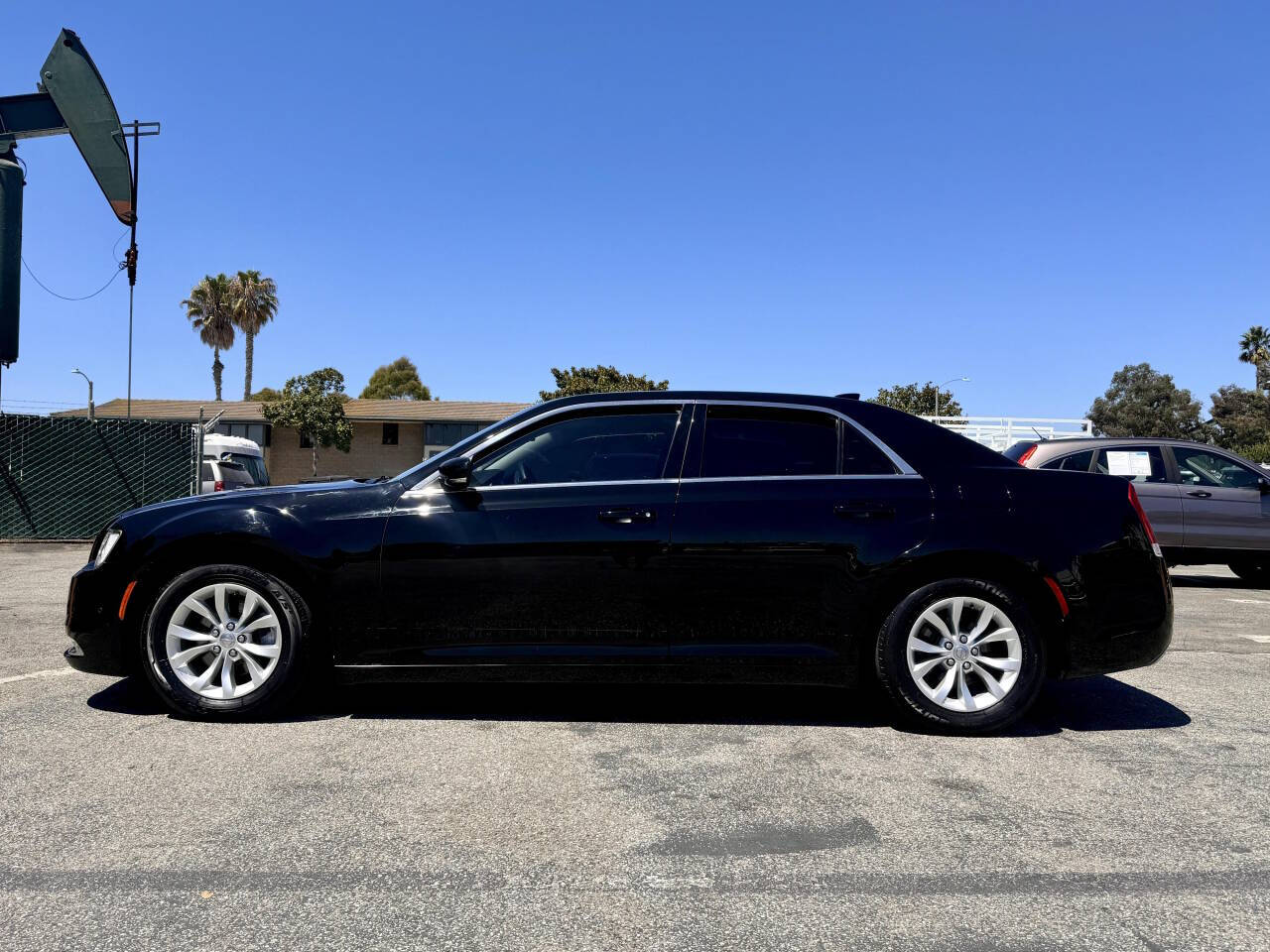 2015 Chrysler 300 for sale at Best Buy Motors in Signal Hill, CA