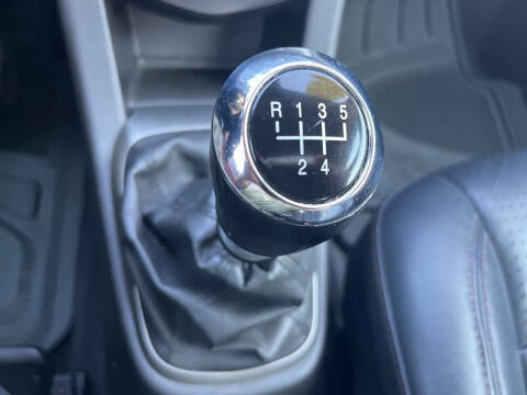 2012 Chevrolet Sonic LTZ