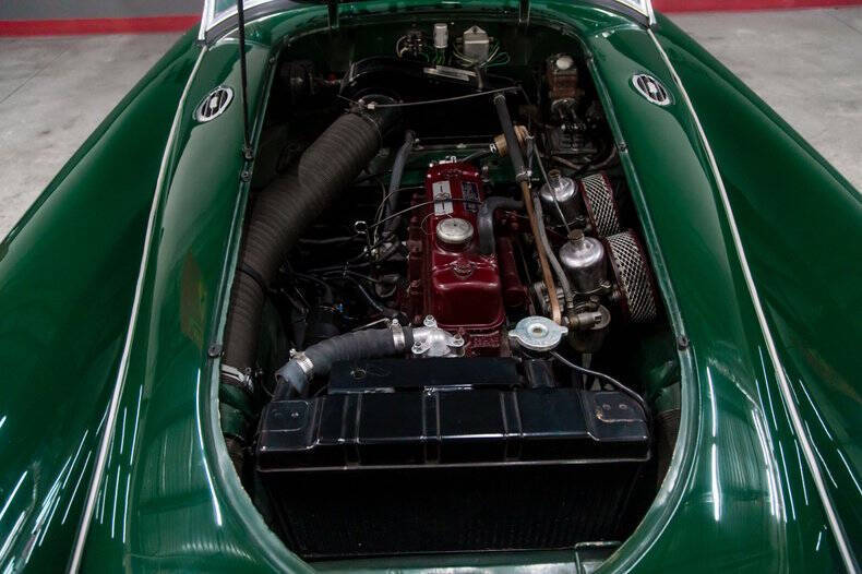 1958 MG MGA