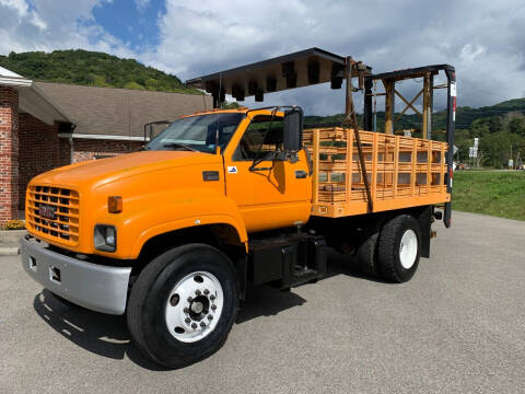 2002 GMC C7500