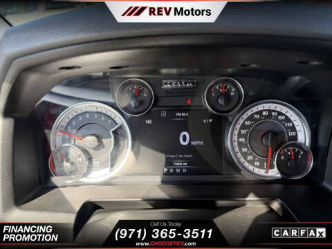 2019 RAM 1500 Classic