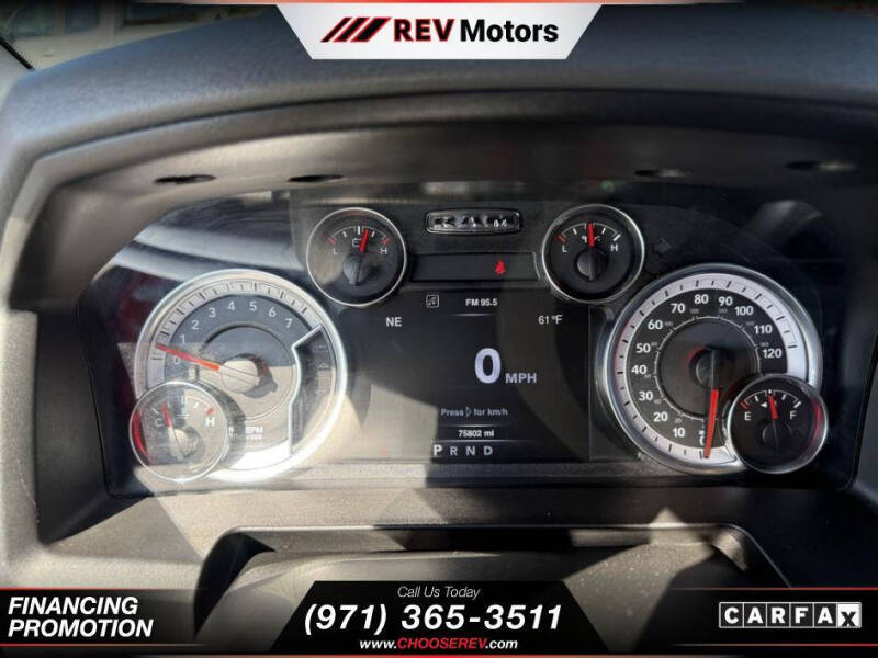 2019 RAM 1500 Classic