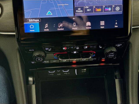 2025 Jeep Grand Cherokee L Overland