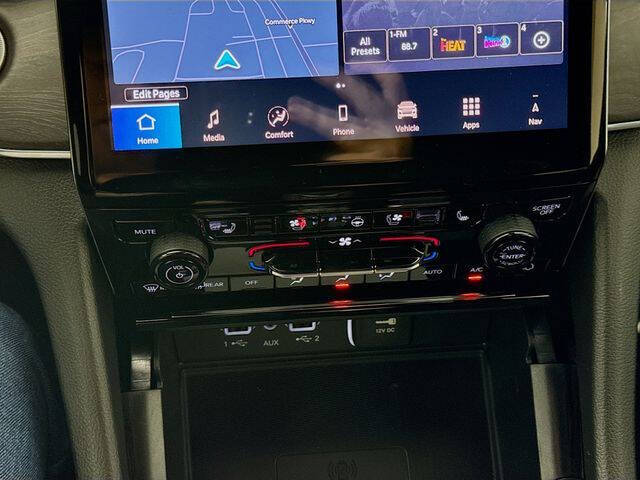 2025 Jeep Grand Cherokee L Overland