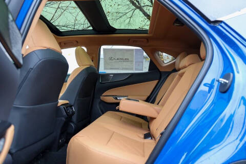 2026 Lexus NX 350 Luxury