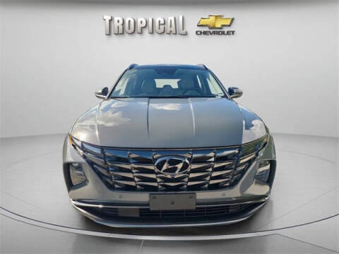 2024 Hyundai Tucson Limited