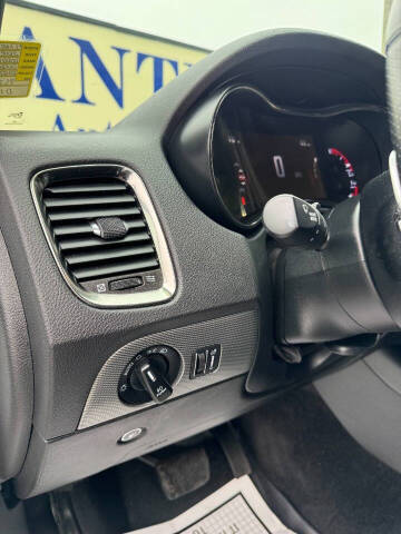 2018 Dodge Durango GT