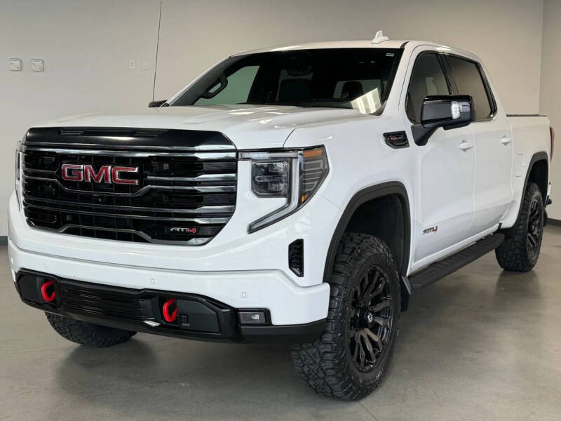 2022 GMC Sierra 1500