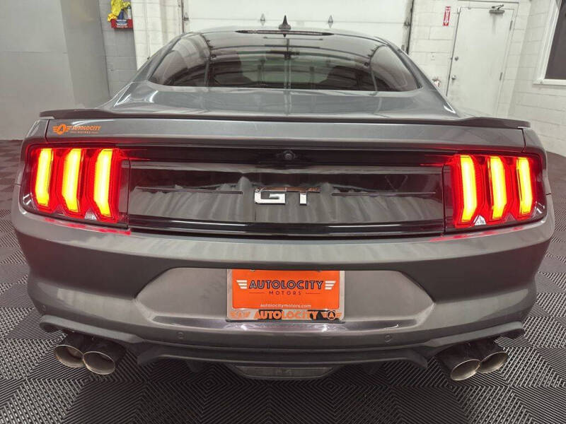 2022 Ford Mustang GT Premium