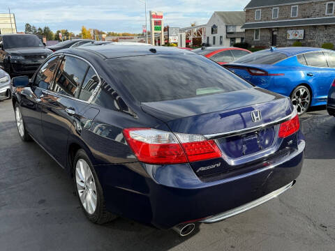 2013 Honda Accord EX-L V6