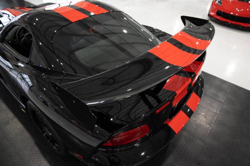 2009 Dodge Viper SRT 10