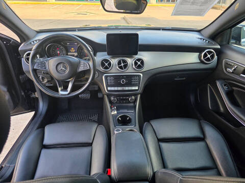 2018 Mercedes-Benz GLA GLA 250 4MATIC