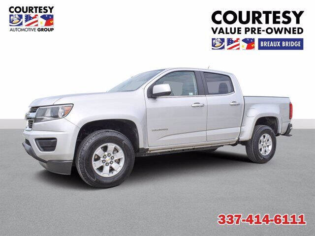 2019 Chevrolet Colorado