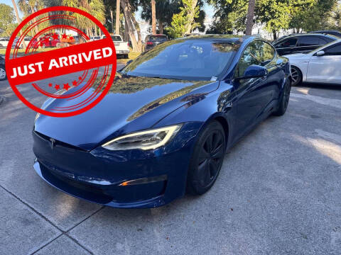 2022 Tesla Model S