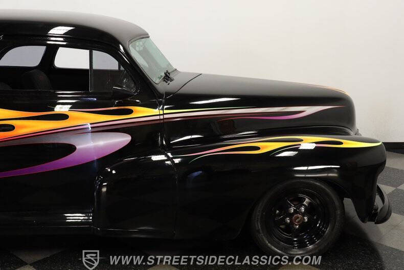 1947 Chevrolet Stylemaster