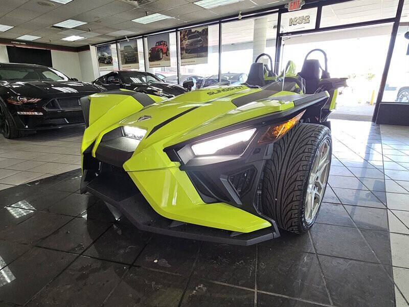 2023 Polaris Slingshot