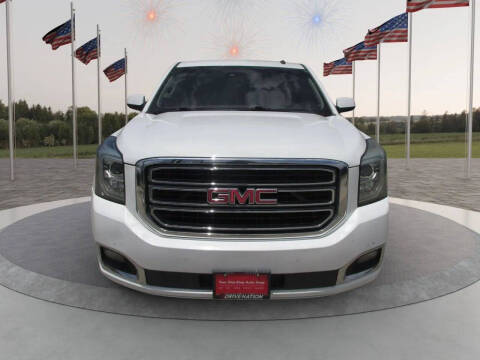 2015 GMC Yukon XL SLE