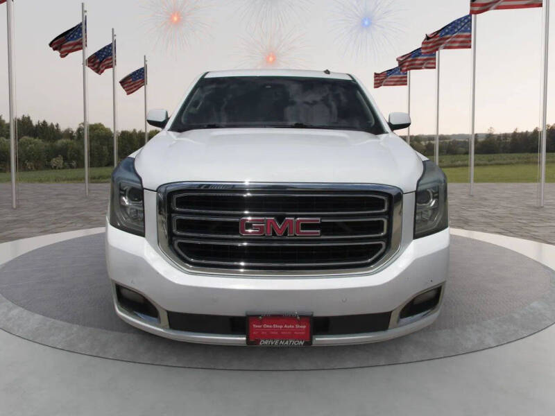 2015 GMC Yukon XL SLE