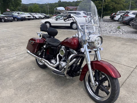 2016 Harley-Davidson FLD