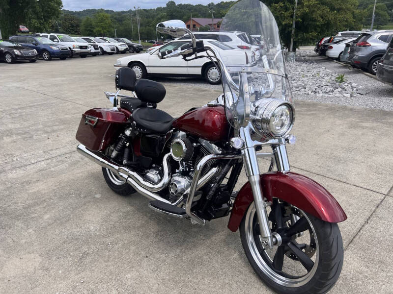 2016 Harley-Davidson FLD