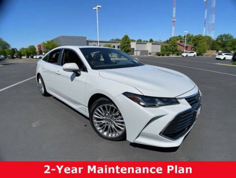 2022 Toyota Avalon for sale at Smart Motors in Madison WI