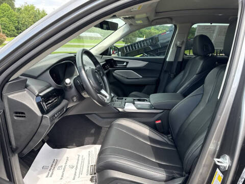 2023 Acura MDX SH-AWD w/Tech