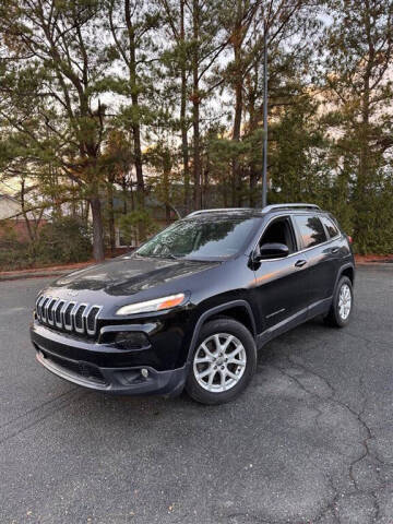 2017 Jeep Cherokee