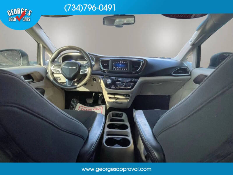 2019 Chrysler Pacifica Touring