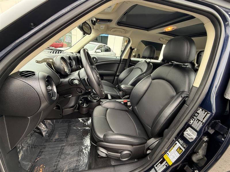 2014 MINI Countryman Cooper S ALL4