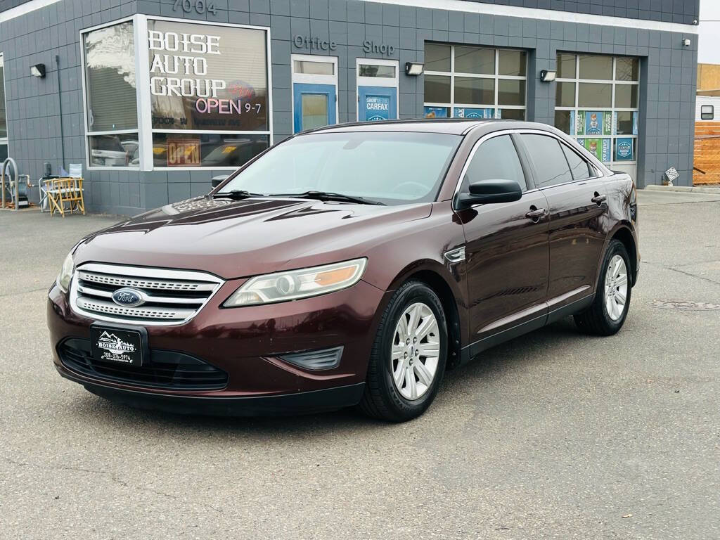 2010 Ford Taurus for sale at Boise Auto Group in Boise, ID