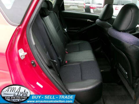 2009 Pontiac Vibe GT