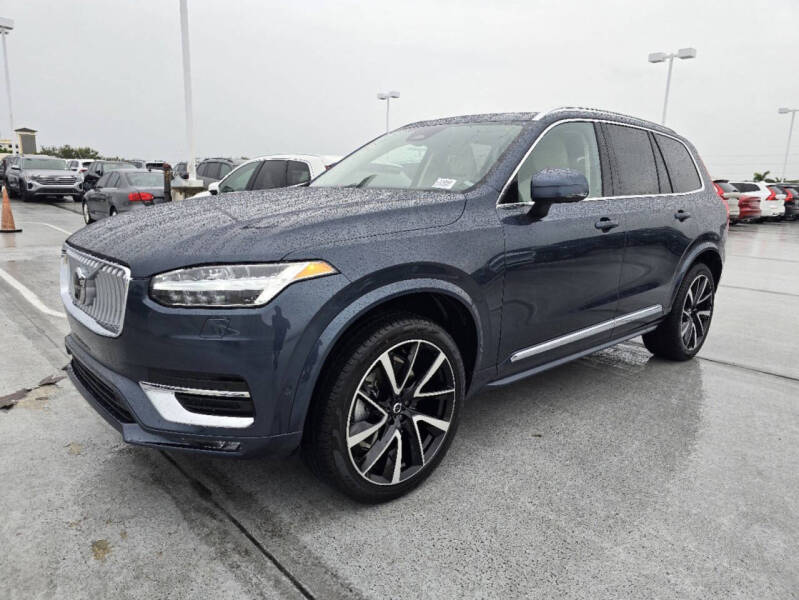 2025 Volvo XC90 B6 Plus Bright Theme 7P