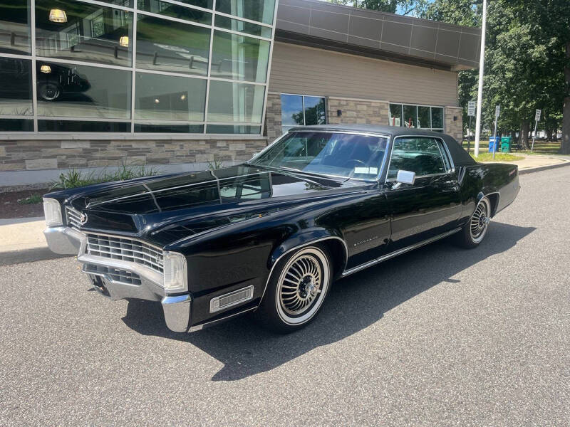 1968 Cadillac Eldorado