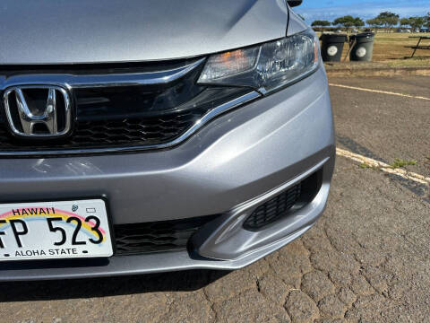 2019 Honda Fit LX