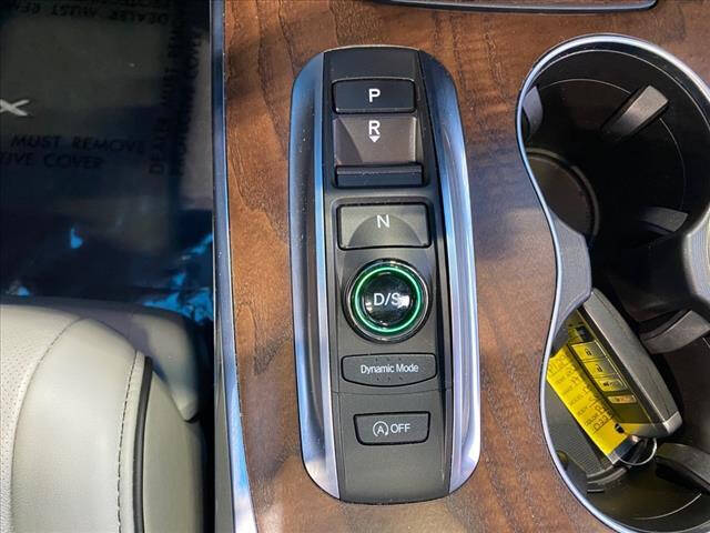 2020 Acura MDX SH-AWD w/Advance