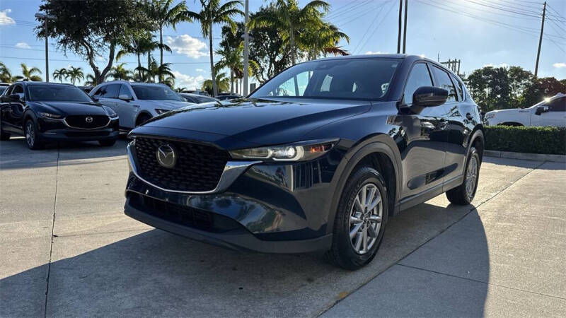 2023 Mazda CX-5 2.5 S Preferred