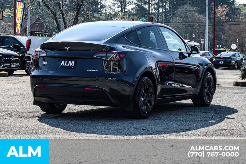 2024 Tesla Model Y Long Range