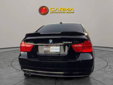 2011 BMW 3 Series 328i xDrive