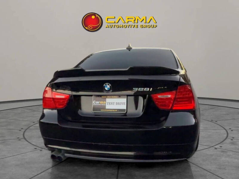 2011 BMW 3 Series 328i xDrive