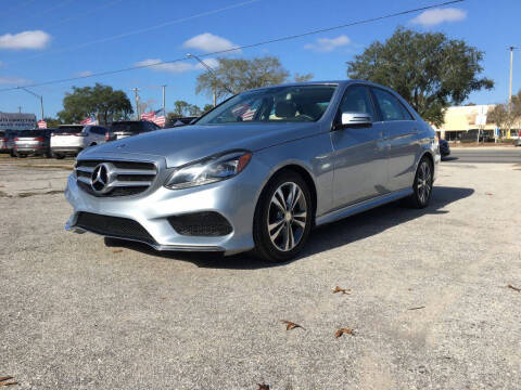 2016 Mercedes-Benz E-Class E 350