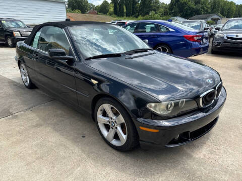 2004 BMW 3 Series 325Ci