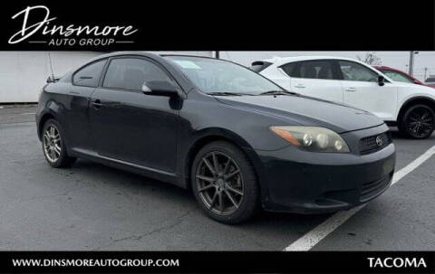 2008 Scion tC