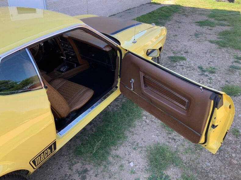 1973 Ford Mustang