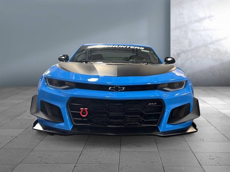 2022 Chevrolet Camaro ZL1