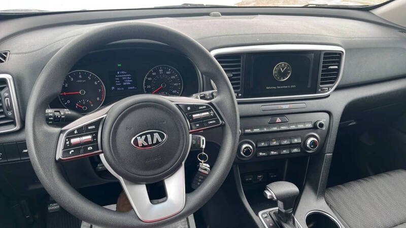 2020 Kia Sportage LX